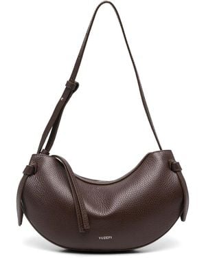 Yuzefi Fortune Cookie Schultertasche - Braun