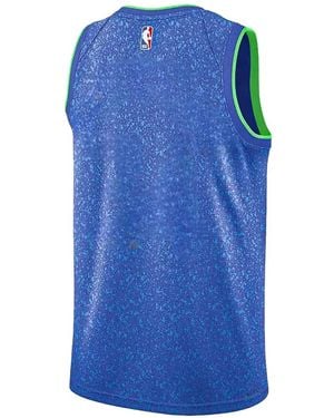 Nike City Nba Swingman Jersey - Blue
