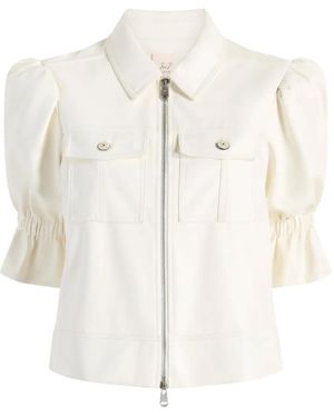 Cinq À Sept Holly Jacke - Weiß