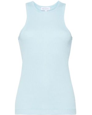 Ioana Ciolacu Baby タンクトップ - ブルー