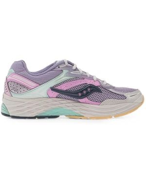 Saucony Zapatillas Progrid Omni 9 Prism - Blanco