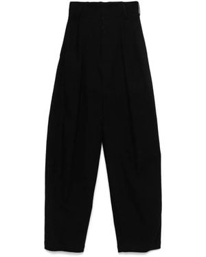 Uma Wang Paw Pants - Black