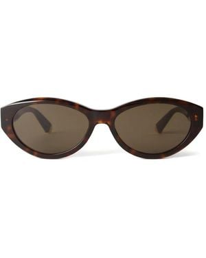 Stella McCartney Cat-Eye Frame Sunglasses - Grey