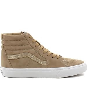 Vans Sk8-Hi Sneakers - Bruin