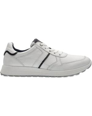 Ara Matteo Sneakers Mit Einsätzen - Weiß