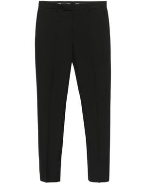 Versace Tailored Pants - Black