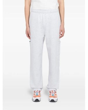 Stussy Utility Track Pants - White