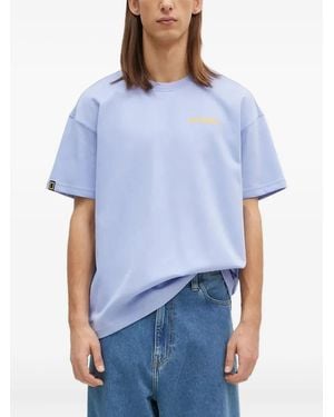 adidas National Geographic T-Shirt - Blue