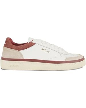 GHŌUD Pads Sneakers - Weiß