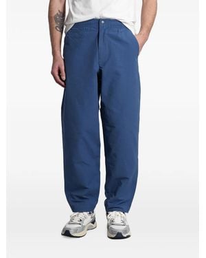 Autry Button Pants - Blue