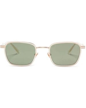Leisure Society Salton Sunglasses - Green