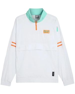 PUMA X Scooby-Doo Jacket - White