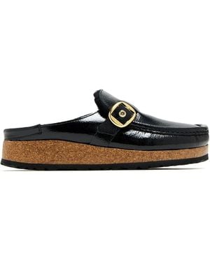 Birkenstock Buckley ミュール - ブラック