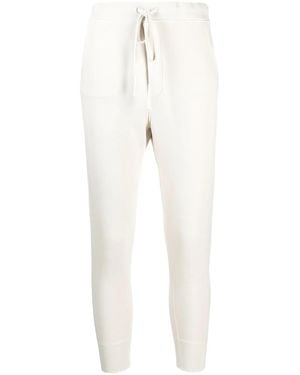 Nili Lotan Nolan Cotton Track Trousers - Multicolour