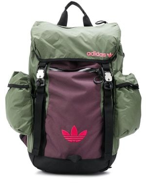 adidas Adventure Toploader Backpack - Green