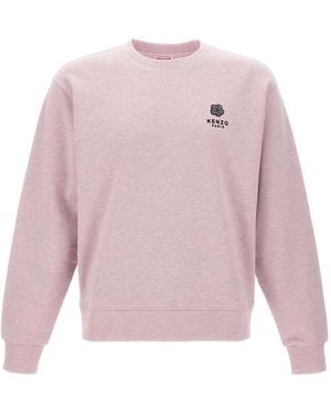 KENZO Boke Flower セーター - ピンク