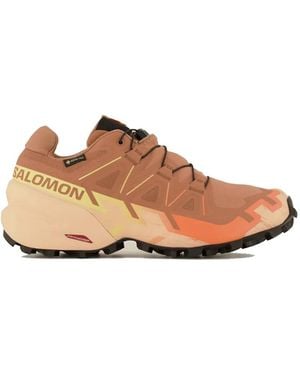 Salomon Speedcross 6 Trainers - Brown