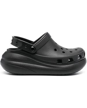 Crocs™ Classic Crush Clogs - Black