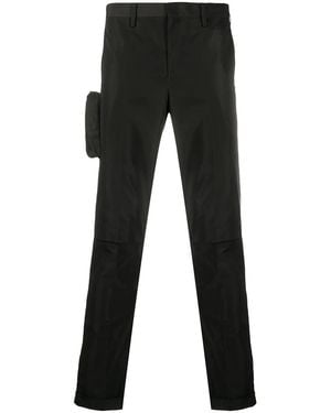 Undercover Slim-Fit Cargo Pants - Black