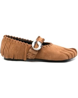 Coperni Pumps - Marrone