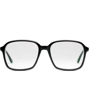 Peter & May Walk Lunettes De Vue Rectangulaires Lt16 Marguerite - Noir