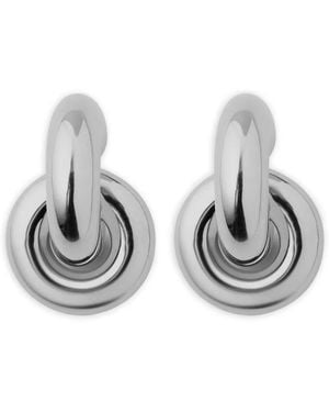 Eliou Khaia Earrings - White