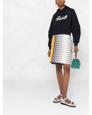 Stella McCartney スキューバ パーカー - マルチカラー
