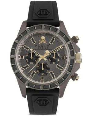 Philipp Plein Nobile Racing Horloge - Zwart