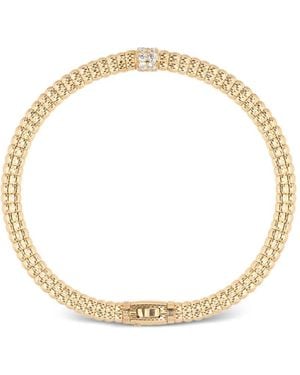 Officina Bernardi Enigma Diamond Bracelet - Metallic