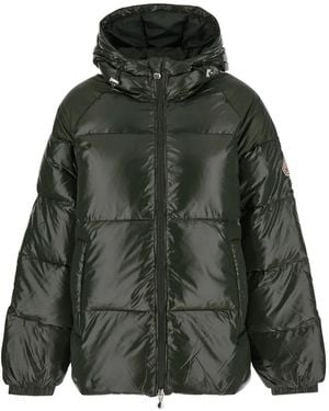 Pyrenex Bomber Con Applicazione Logo - Nero