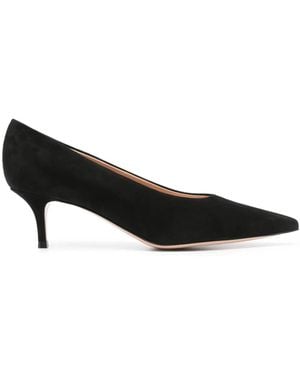 Gianvito Rossi Robbie 55mm パンプス - ブラック