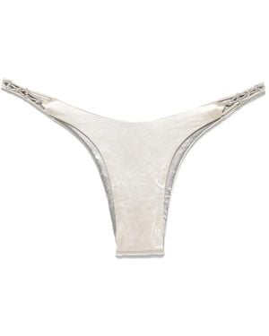 Isa Boulder Mind Bikinislip - Wit