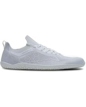Vivobarefoot Primus Lite Knit Trainers - White