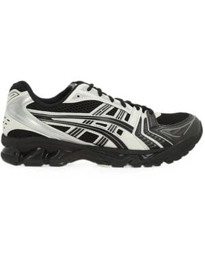 Asics Gel-Kayano 14 Paneled Sneakers - White