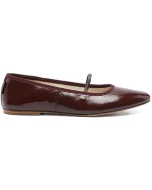 A.P.C. Swan Ballerinas - Braun