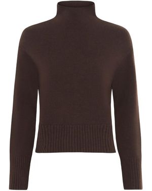 FFORME Julie Pullover - Braun