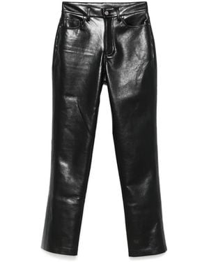 Anine Bing Bruno Trousers - Grey