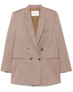 Philosophy Di Lorenzo Serafini Blazer con doble botonadura - Neutro