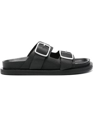 Studio Nicholson Denver Sandalen - Schwarz