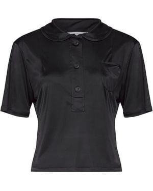 Maison Margiela Polo - Nero