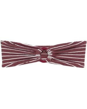MC2 Saint Barth Yulia Bikini Top - Red