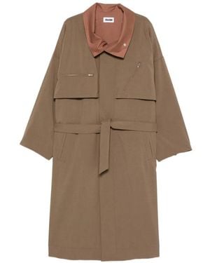Magliano Marghera Coat - Brown