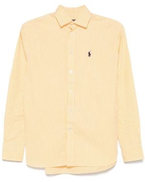 Polo Ralph Lauren ストライプ シャツ - ナチュラル