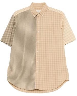 Aries Short-Sleeve Shirt - White