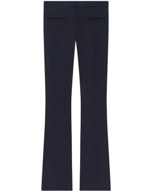 Courreges Heritage Trousers - Blue