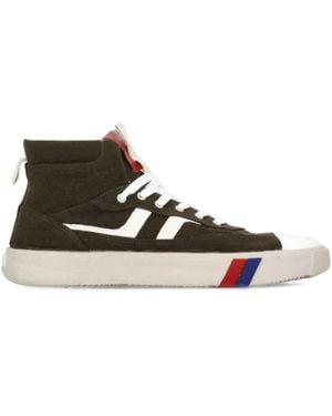 Pro Keds II Orbit High-Top-Sneakers - Braun