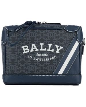 Bally Borsa A Spalla - Blu