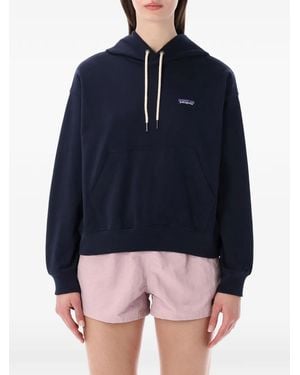 Patagonia Daily Hoodie - Blue