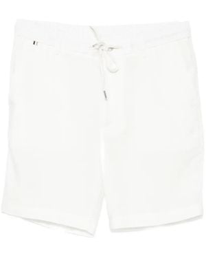 BOSS Kane Shorts - White