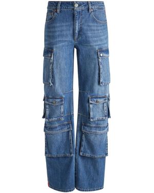 Alice + Olivia Cargo Olympia - Blu